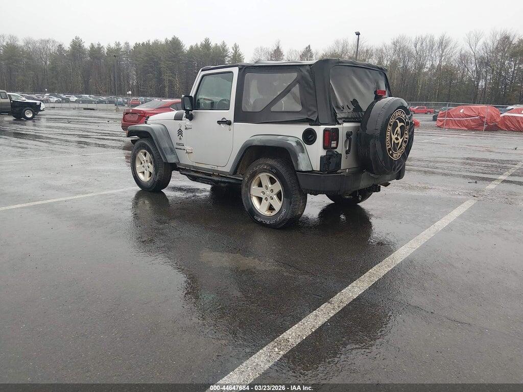 1J4AA2D12BL514041 2011 JEEP WRANGLER photo no. 3