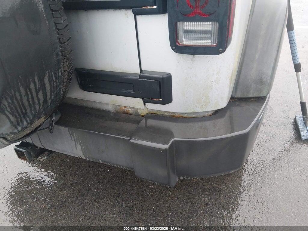 1J4AA2D12BL514041 2011 JEEP WRANGLER photo no. 6