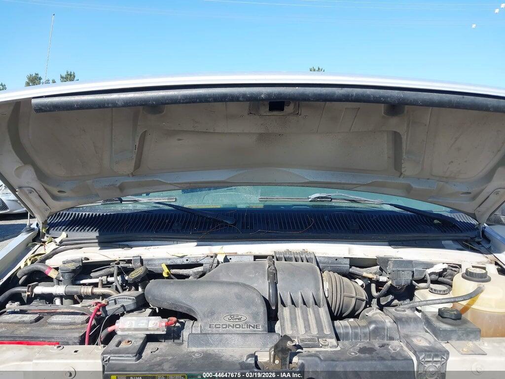 1FMRE11W84HB01369 2004 FORD E-150 photo no. 10