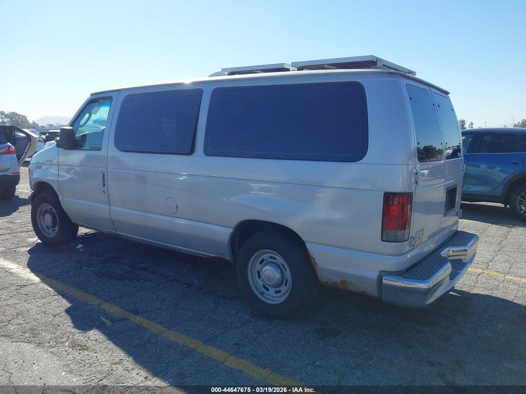 1FMRE11W84HB01369 2004 FORD E-150 photo no. 3