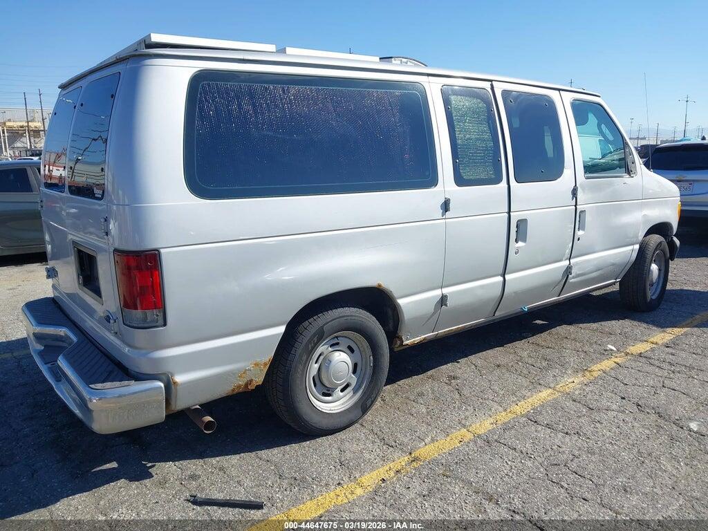 1FMRE11W84HB01369 2004 FORD E-150 photo no. 4
