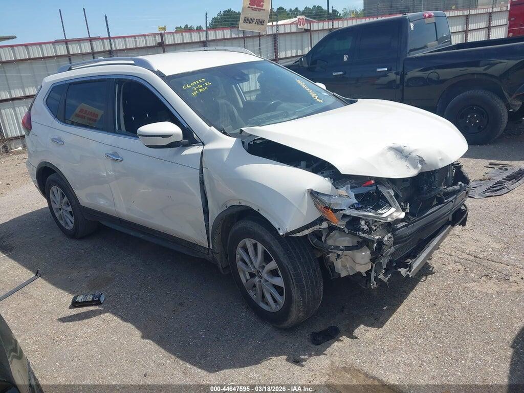 JN8AT2MT8KW264020 2019 NISSAN ROGUE photo no. 1