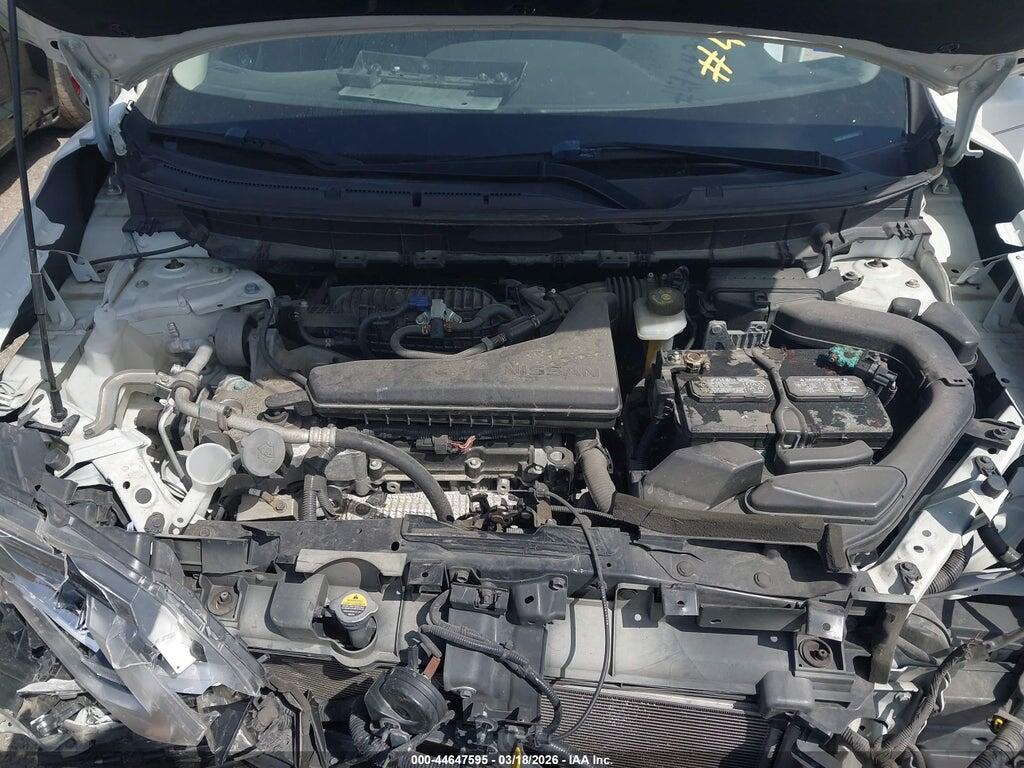 JN8AT2MT8KW264020 2019 NISSAN ROGUE photo no. 10