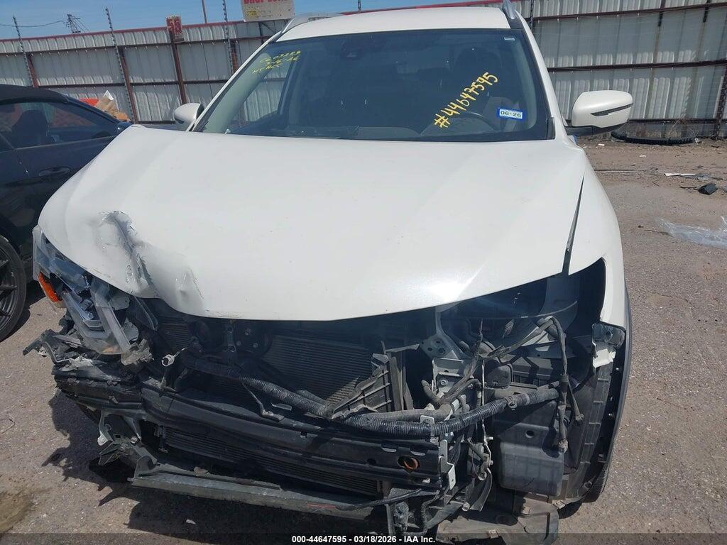JN8AT2MT8KW264020 2019 NISSAN ROGUE photo no. 12