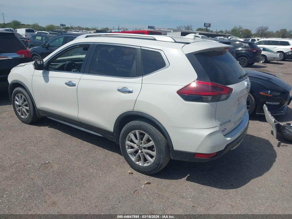 JN8AT2MT8KW264020 2019 NISSAN ROGUE photo no. 3