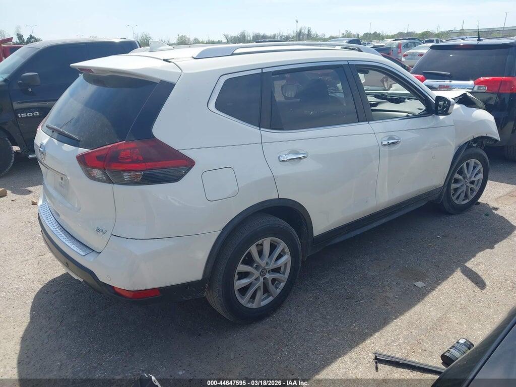 JN8AT2MT8KW264020 2019 NISSAN ROGUE photo no. 4