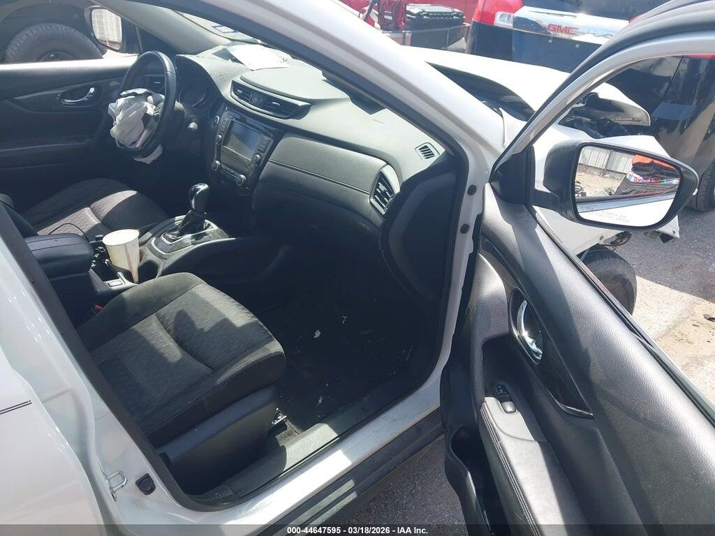 JN8AT2MT8KW264020 2019 NISSAN ROGUE photo no. 5