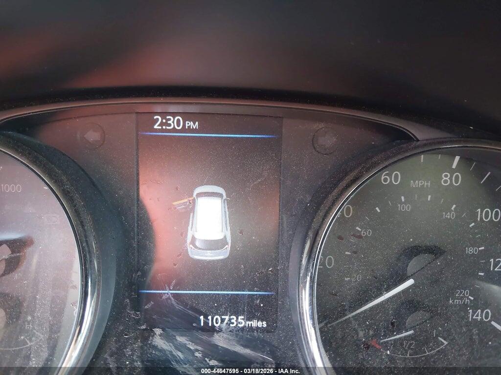 JN8AT2MT8KW264020 2019 NISSAN ROGUE photo no. 7