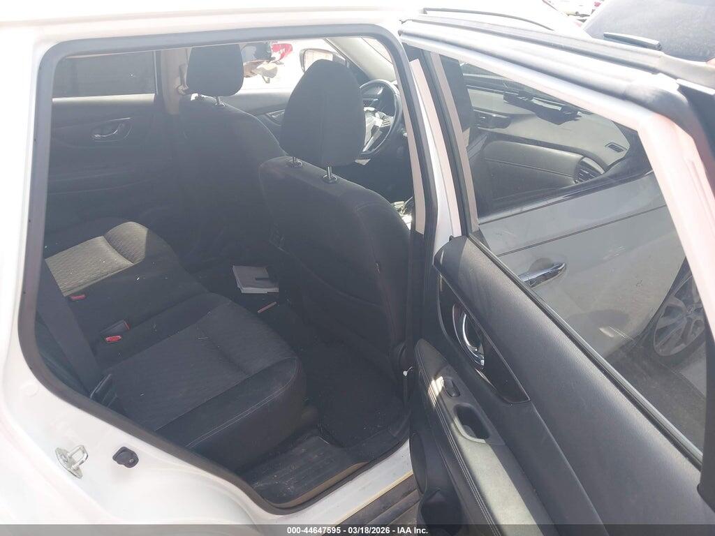 JN8AT2MT8KW264020 2019 NISSAN ROGUE photo no. 8