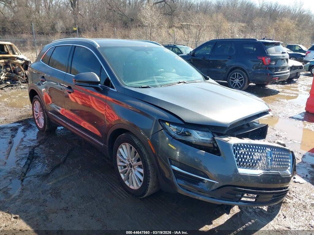 5LMCJ1C92KUL46274 2019 LINCOLN MKC photo no. 1