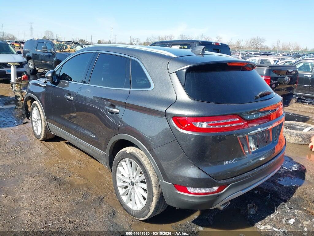 5LMCJ1C92KUL46274 2019 LINCOLN MKC photo no. 3