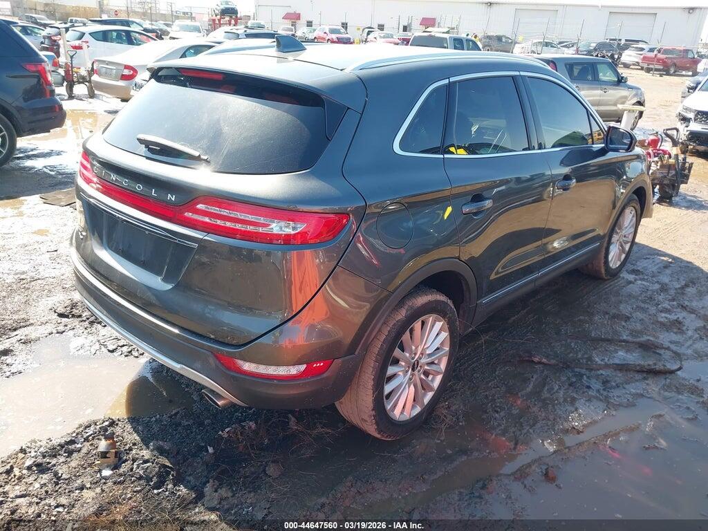 5LMCJ1C92KUL46274 2019 LINCOLN MKC photo no. 4