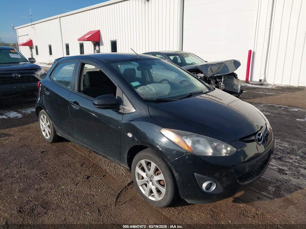 JM1DE1LY4D0156350 2013 MAZDA MAZDA2 photo no. 1