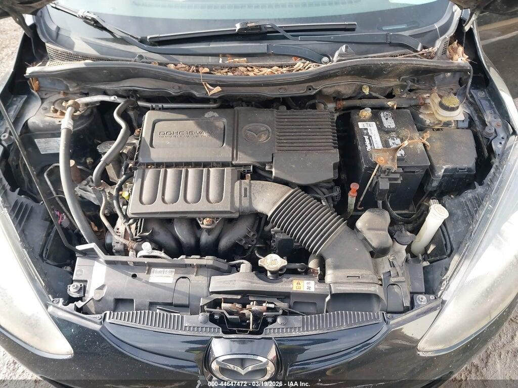 JM1DE1LY4D0156350 2013 MAZDA MAZDA2 photo no. 10