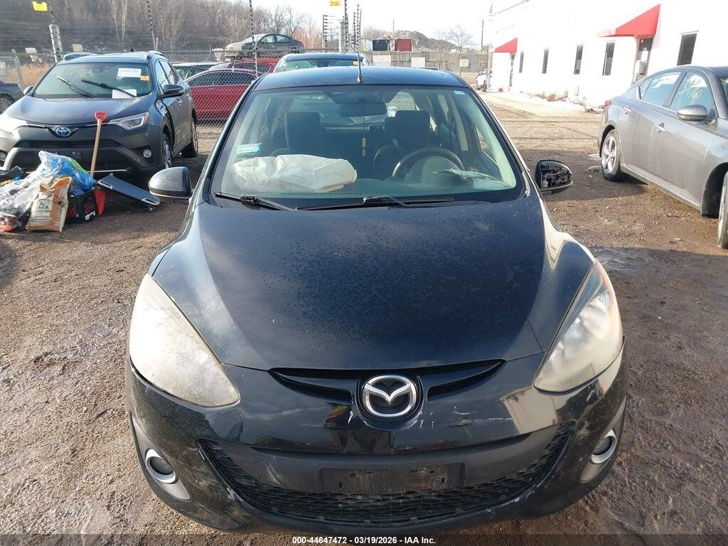 JM1DE1LY4D0156350 2013 MAZDA MAZDA2 photo no. 12