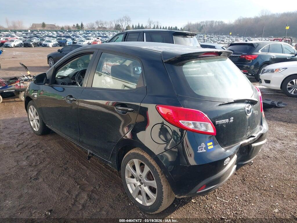 JM1DE1LY4D0156350 2013 MAZDA MAZDA2 photo no. 3