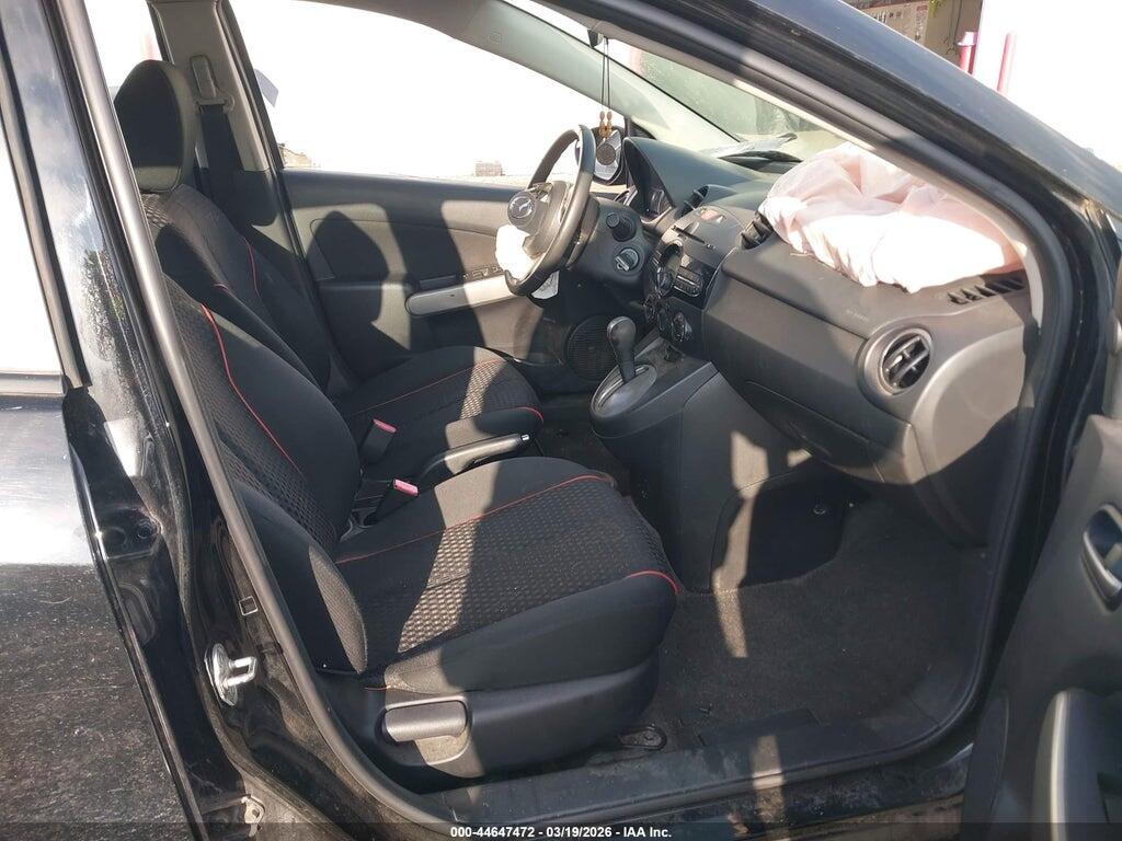 JM1DE1LY4D0156350 2013 MAZDA MAZDA2 photo no. 5