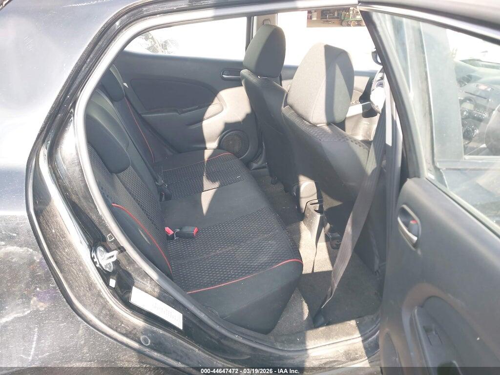 JM1DE1LY4D0156350 2013 MAZDA MAZDA2 photo no. 8