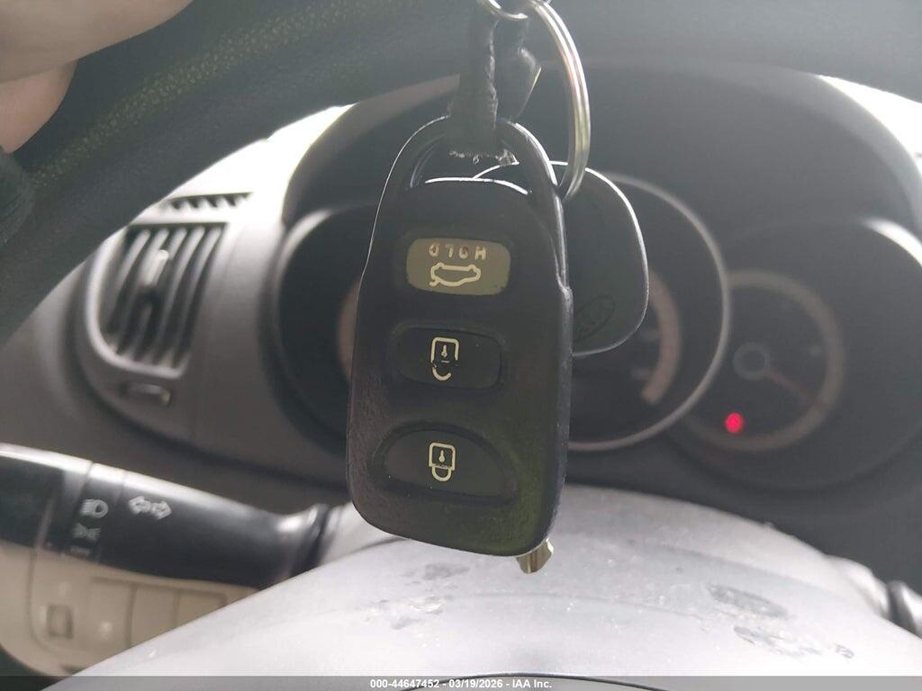 KNAFU4A23A5168562 2010 KIA FORTE photo no. 11