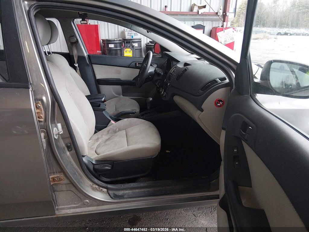 KNAFU4A23A5168562 2010 KIA FORTE photo no. 5