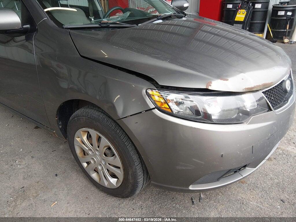 KNAFU4A23A5168562 2010 KIA FORTE photo no. 6