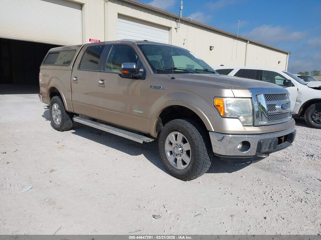 1FTFW1ET6BFC43765 2011 FORD F-150 photo no. 1