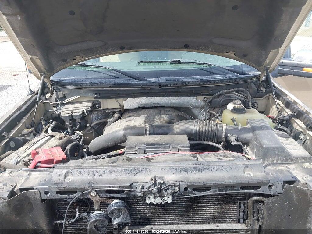 1FTFW1ET6BFC43765 2011 FORD F-150 photo no. 10