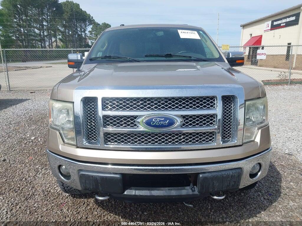 1FTFW1ET6BFC43765 2011 FORD F-150 photo no. 12