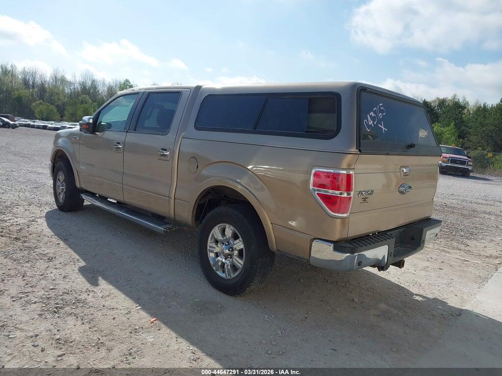 1FTFW1ET6BFC43765 2011 FORD F-150 photo no. 3