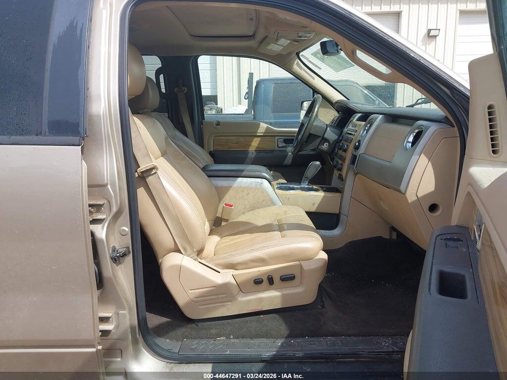 1FTFW1ET6BFC43765 2011 FORD F-150 photo no. 5
