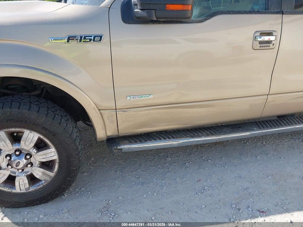 1FTFW1ET6BFC43765 2011 FORD F-150 photo no. 6