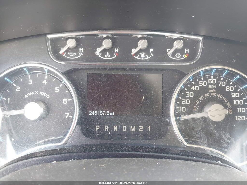 1FTFW1ET6BFC43765 2011 FORD F-150 photo no. 7