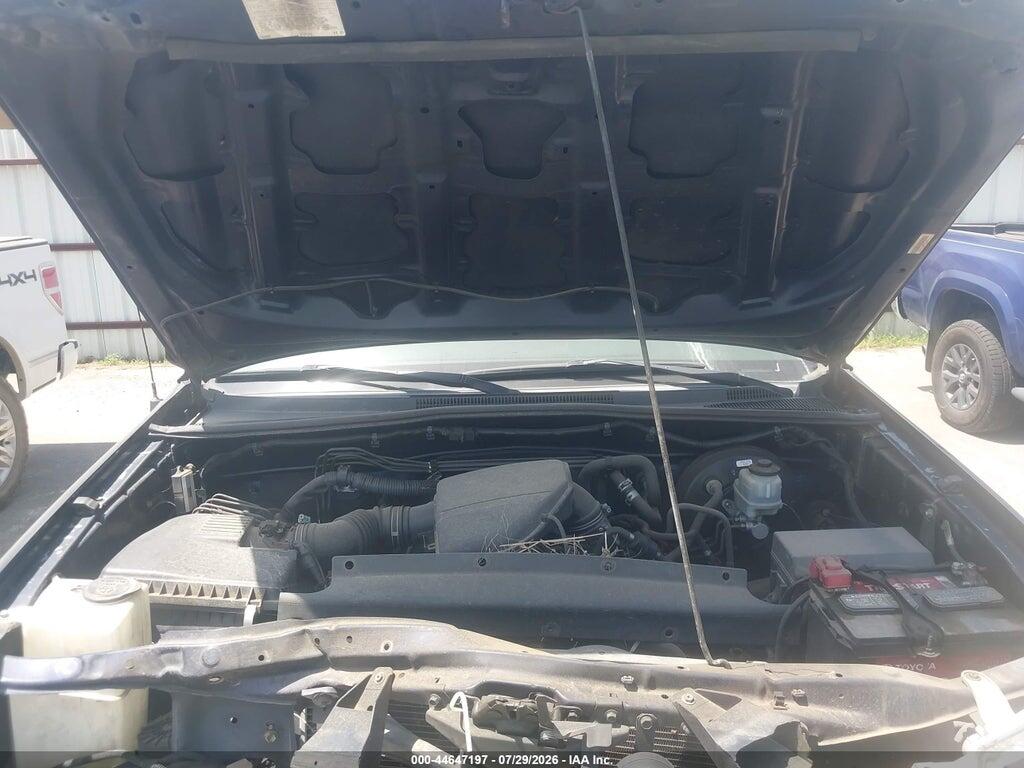 5TFJX4GN0CX007499 2012 TOYOTA TACOMA photo no. 10
