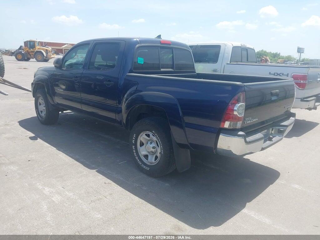 5TFJX4GN0CX007499 2012 TOYOTA TACOMA photo no. 3