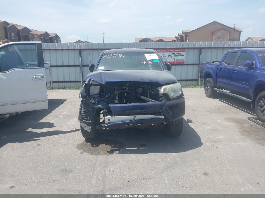 5TFJX4GN0CX007499 2012 TOYOTA TACOMA photo no. 6