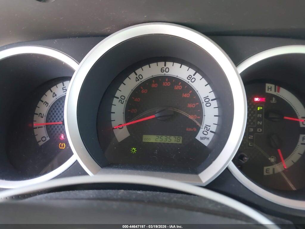5TFJX4GN0CX007499 2012 TOYOTA TACOMA photo no. 7
