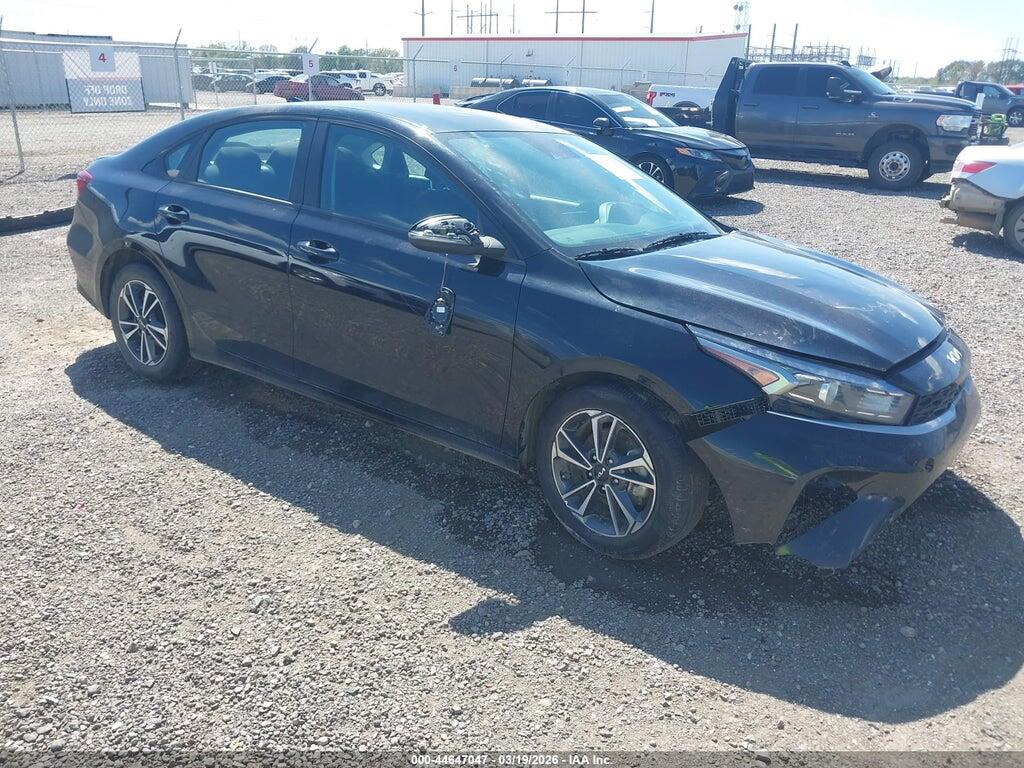 3KPF24ADXRE797083 2024 KIA FORTE photo no. 1