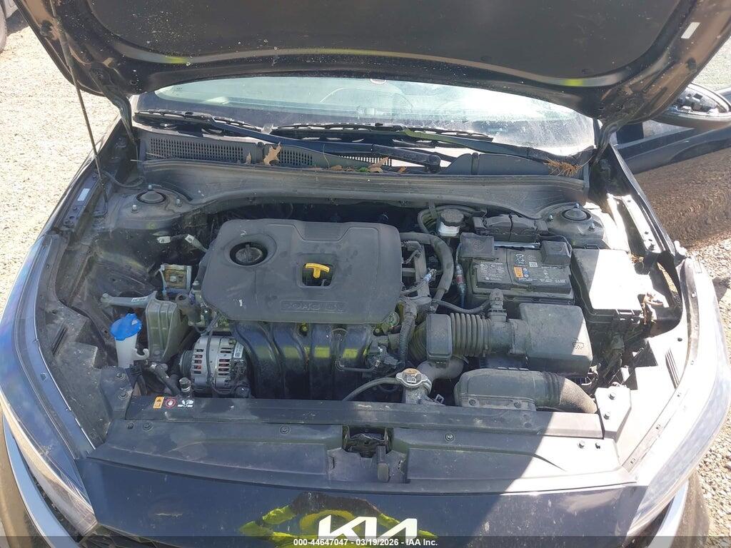 3KPF24ADXRE797083 2024 KIA FORTE photo no. 10