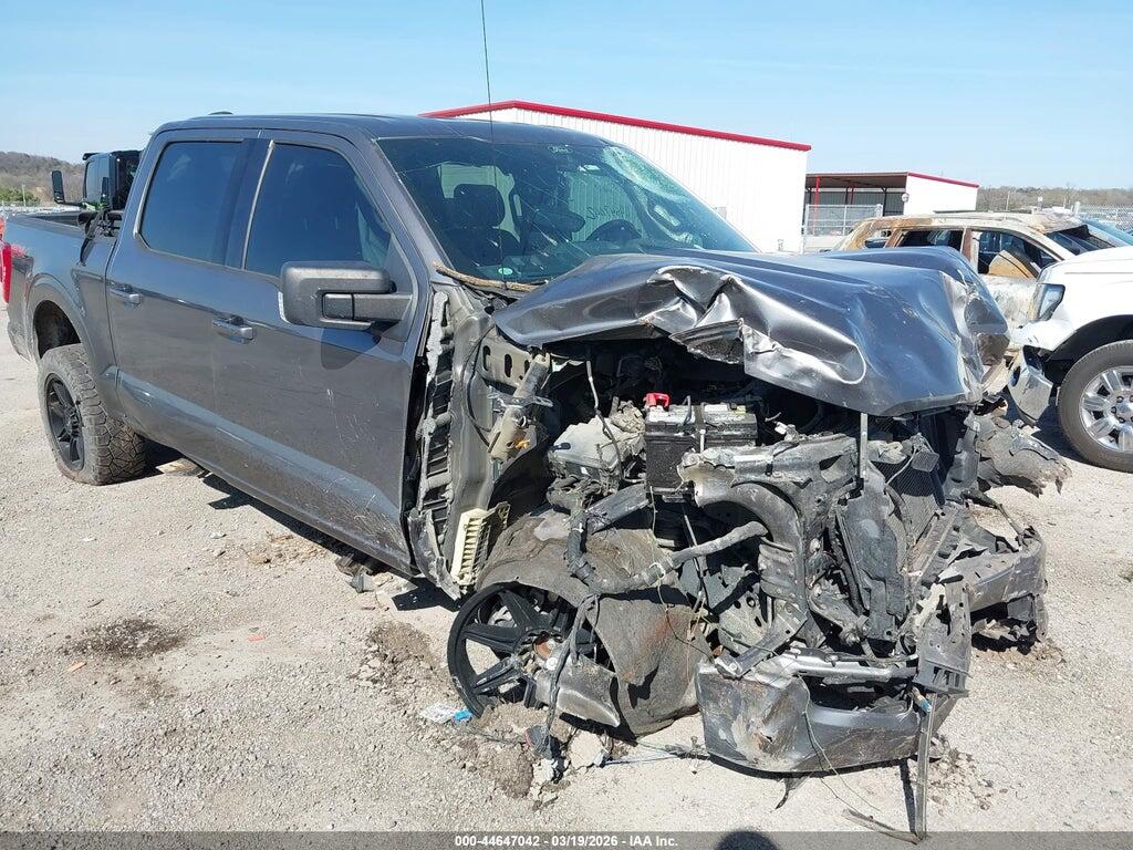 1FTFW1E82MFA77887 2021 FORD F-150 photo no. 6