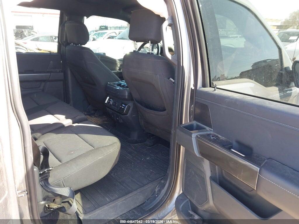 1FTFW1E82MFA77887 2021 FORD F-150 photo no. 8