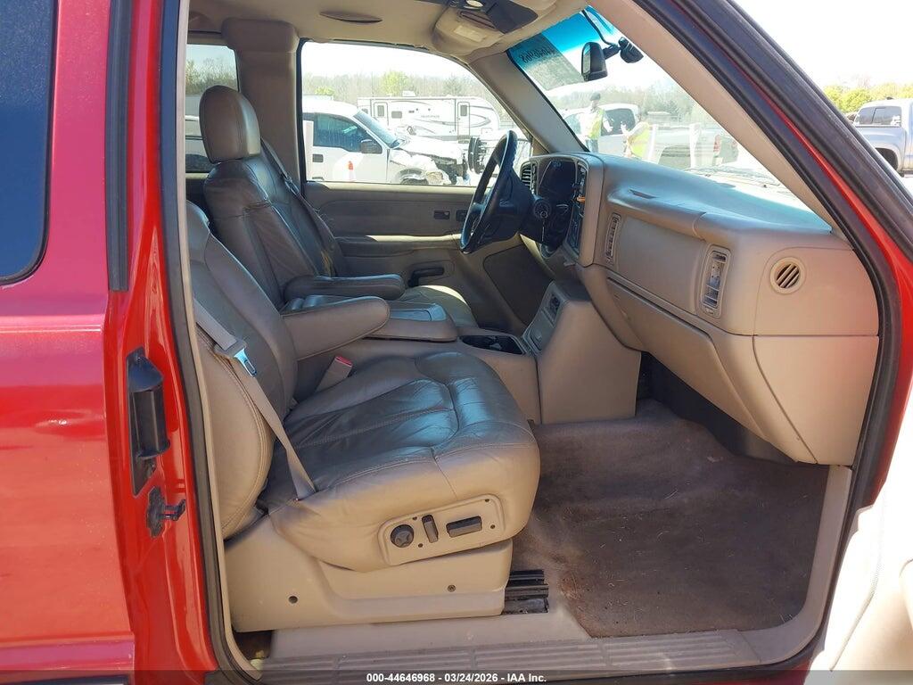 2GCEK19T421395049 2002 CHEVROLET SILVERADO 1500 photo no. 5