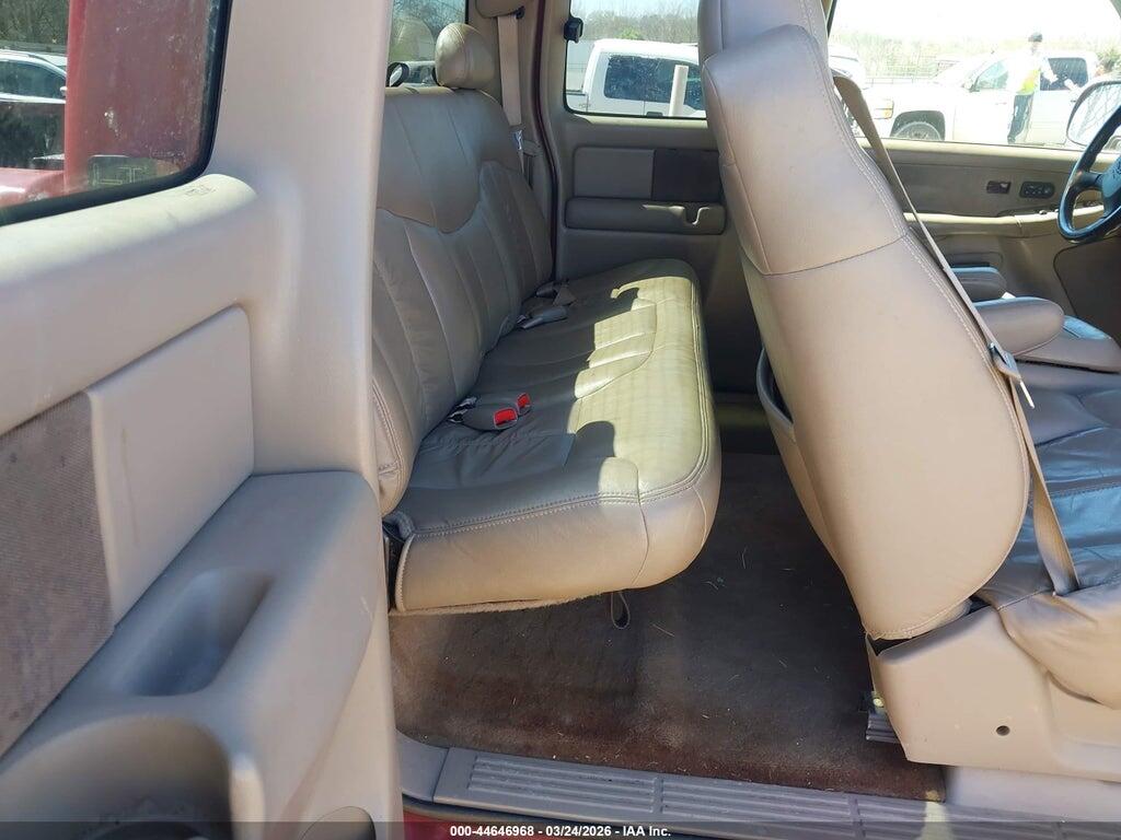 2GCEK19T421395049 2002 CHEVROLET SILVERADO 1500 photo no. 8