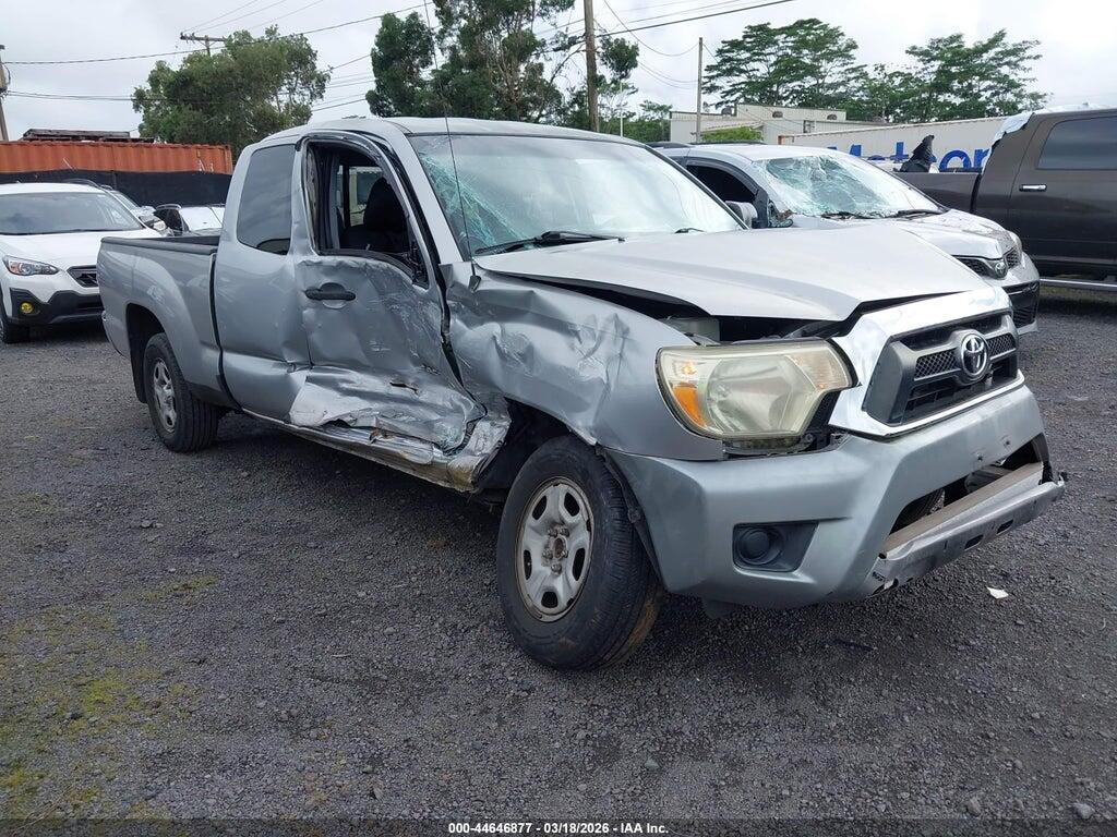 5TFTX4CN4EX040927 2014 TOYOTA TACOMA photo no. 1