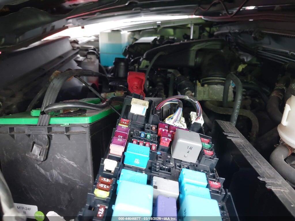 5TFTX4CN4EX040927 2014 TOYOTA TACOMA photo no. 10