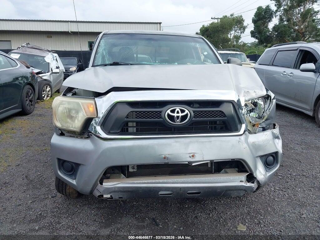 5TFTX4CN4EX040927 2014 TOYOTA TACOMA photo no. 12