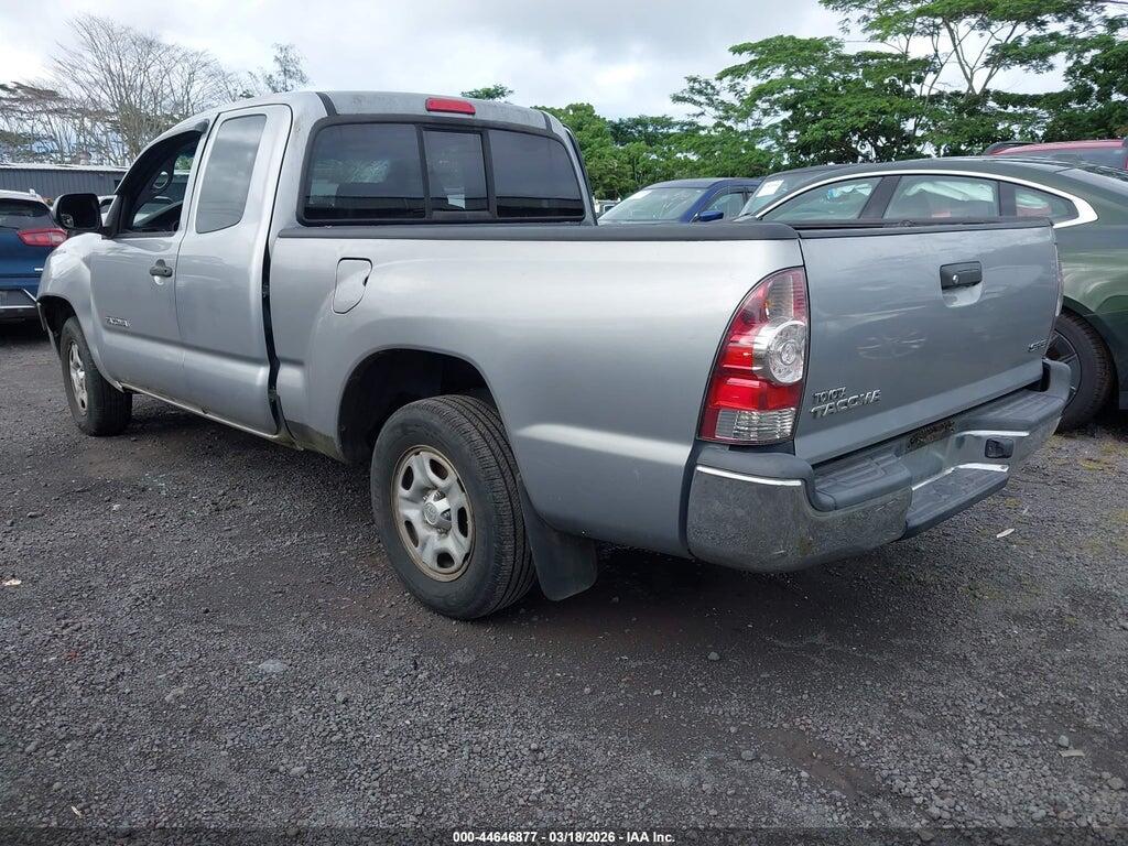 5TFTX4CN4EX040927 2014 TOYOTA TACOMA photo no. 3