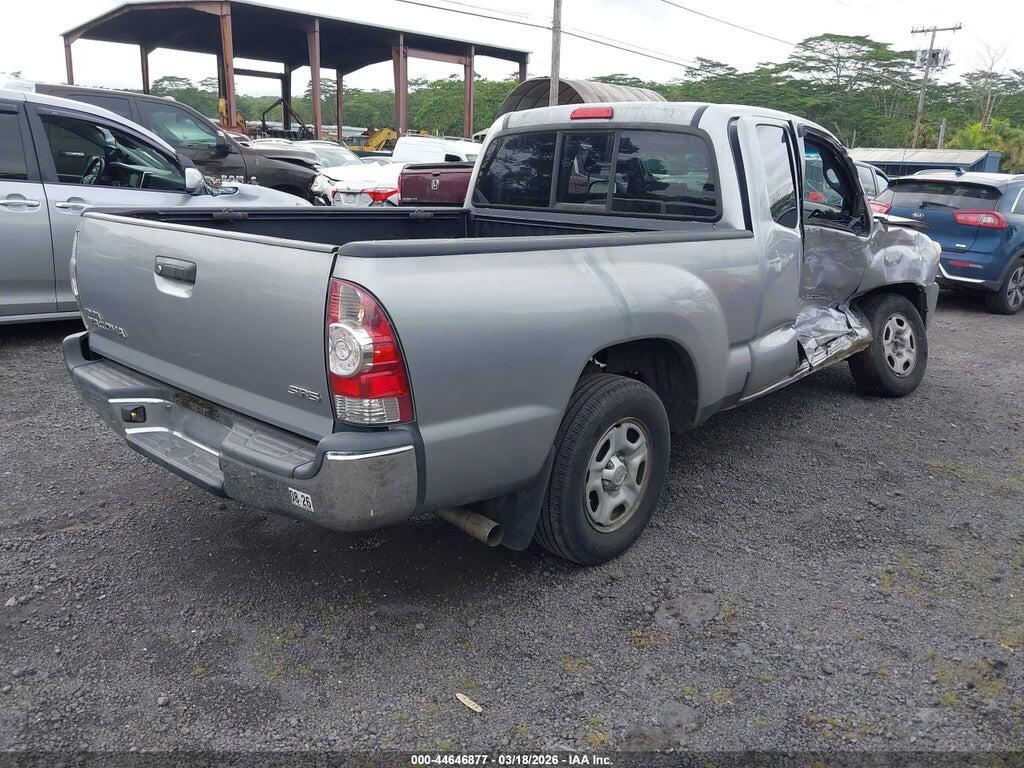 5TFTX4CN4EX040927 2014 TOYOTA TACOMA photo no. 4