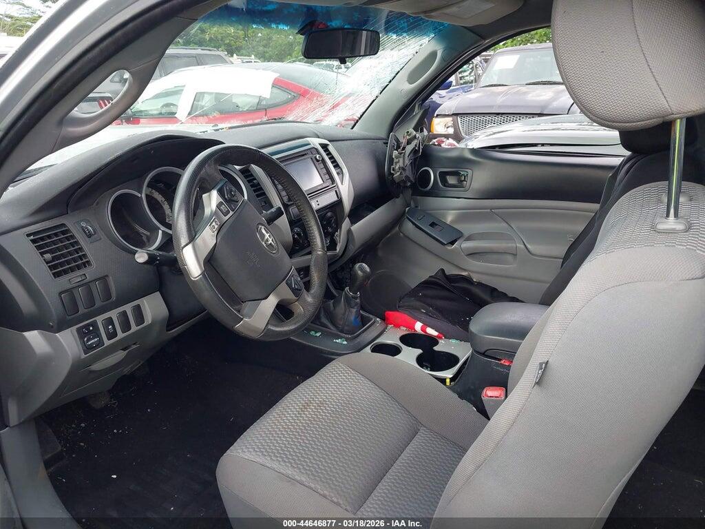 5TFTX4CN4EX040927 2014 TOYOTA TACOMA photo no. 5