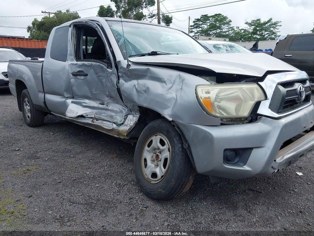 5TFTX4CN4EX040927 2014 TOYOTA TACOMA photo no. 6