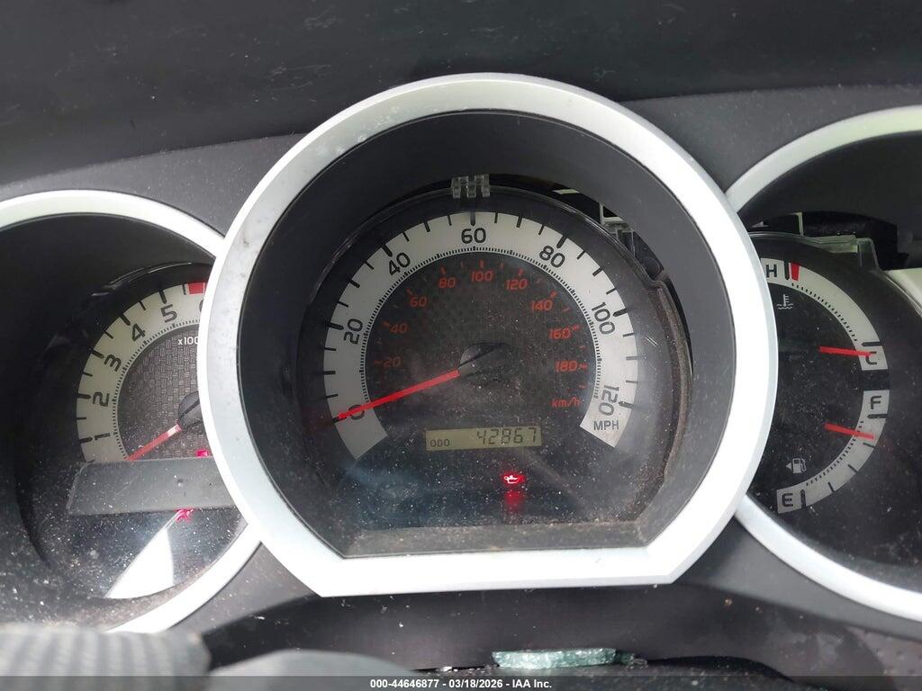 5TFTX4CN4EX040927 2014 TOYOTA TACOMA photo no. 7